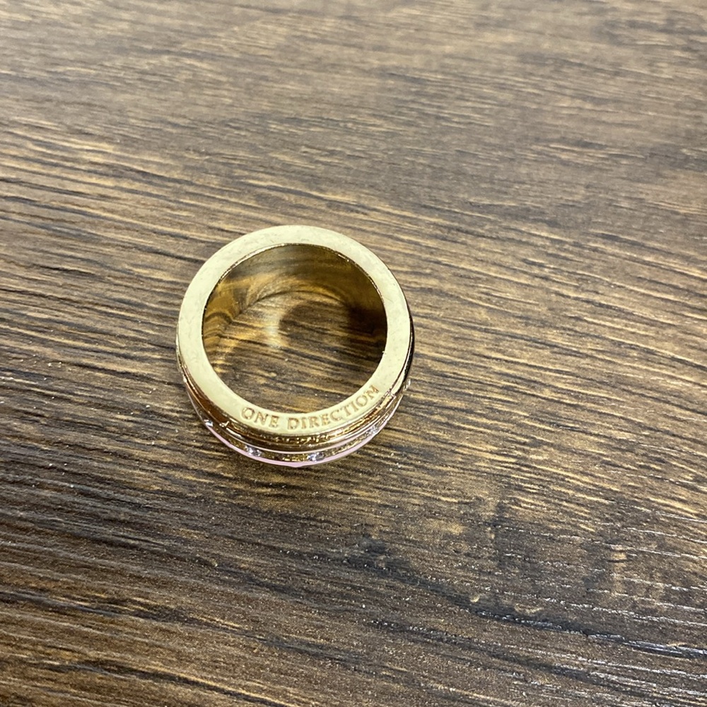 Official One Direction Ring